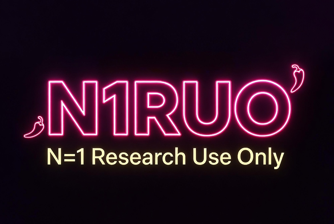 N1RUO Logo